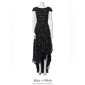 Alice + Olivia Beautiful Beaded Dress